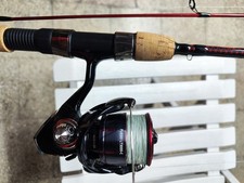 Daiwa Fuego 23 3000C Berkley UL 1-7