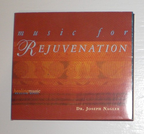 Music for rejuvenation - rejuvenation, by