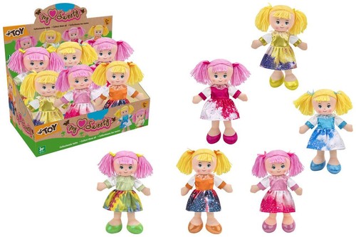 Bambola pezza 30 - bambola,