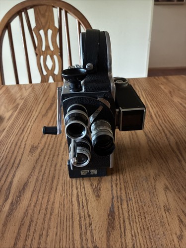 Macchina fotografica bolex - bolex, 8