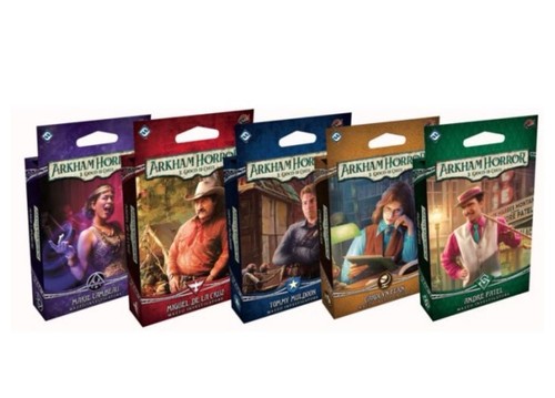 Arkham horror lcg bundle - horror, 2.0