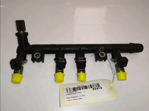 Rail iniezione fiat panda - rail,