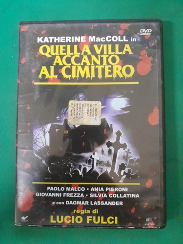 Horror quella villa accanto - horror,,