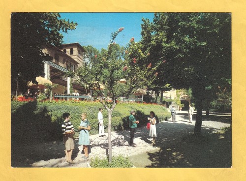 Chianciano terme sorgente - chianciano,