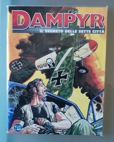 Dampyr il segreto - dampyr, 22