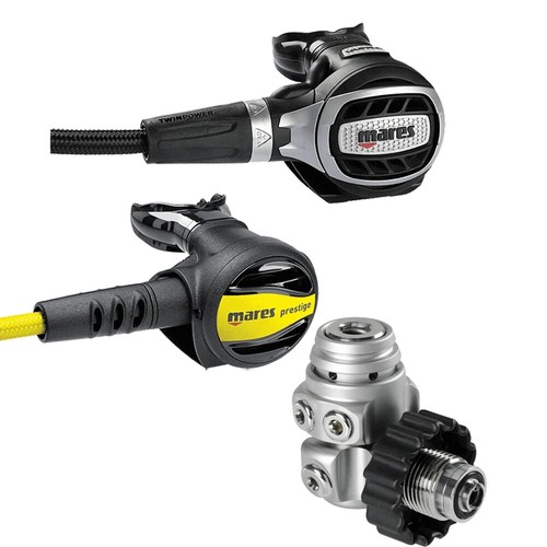 Mares 62x ultra octopus - mares,