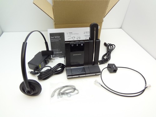 Plantronics savi w740 - savi, w740-m