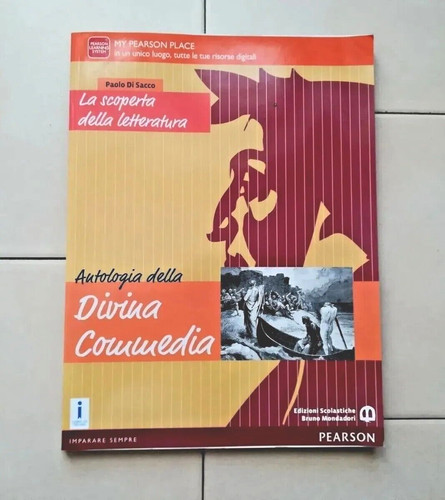 Antologia della divina - antologia,