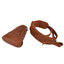 1 Combo di Copertura in Pelle