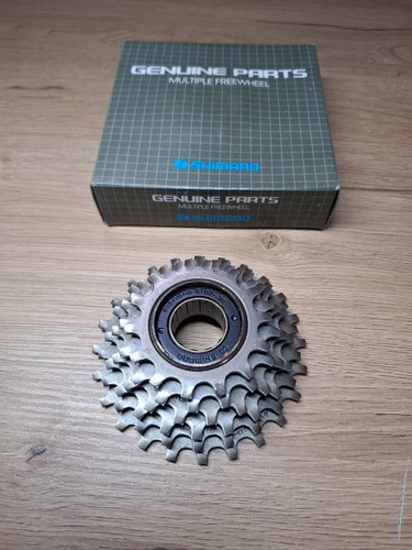 Ruota libera shimano - libera, con