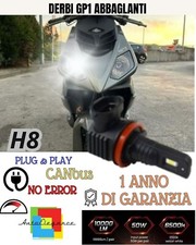 LAMPADA LED H8 6000K 3000