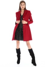 Stivali Morbidi  PROGETTO GLAM 36 Pelle Nero da 109€ ho Moma Pantanetti Frau