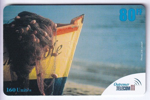 Dom tom telecarte phonecard - dom-tom, /