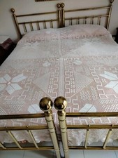 Coperta matrimoniale cotone - in,