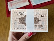 Mazzetta 100 miniassegni - mazzetta,