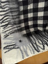 Golden Goose Wool Shawl 
