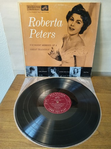 Roberta peters youngest - peters,