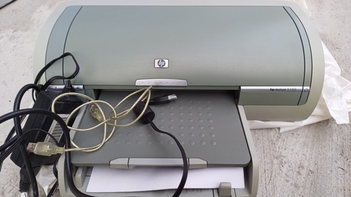 Stampante colori deskjet - a, hp