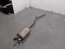 tubo di scarico posteriore per RENAULT TWINGO II (CN0 ) 8200500949 rectp5182290