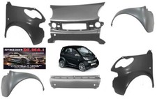 Kit paraurti parafango - kit,