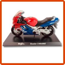 Modellini moto scala 1:18 die cast modellino Honda  maisto CBR600F modellismo