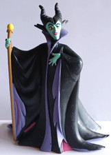 DISNEY BULLYLAND Maleficent -