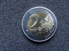 Moneta corso 2 euro Slovenia