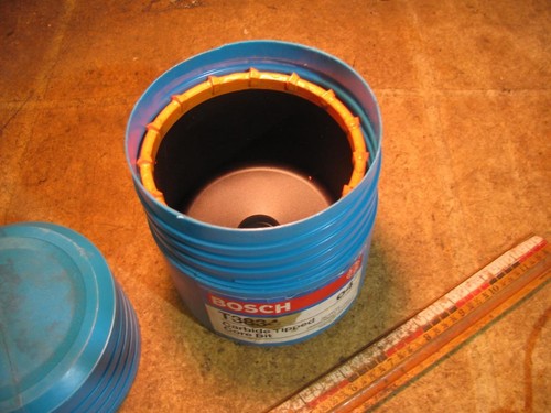 Bosch t3834 punta - bosch, 4"