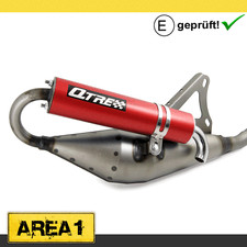 Scarico sportivo Tecnigas