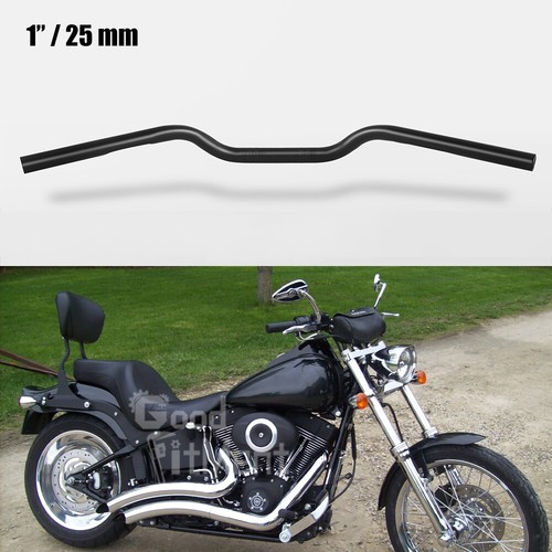 Manubrio drag moto - 1", per