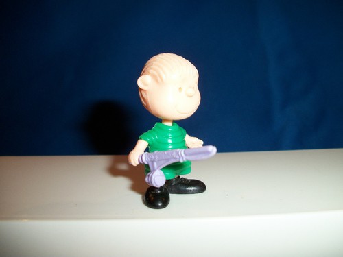 Linus fishing pole kinder - linus,