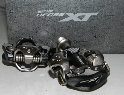 Pedali deore pd - xt, pd-m8100