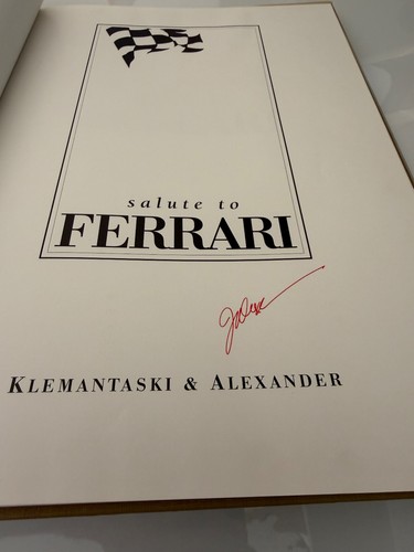 Salute ferrari by - salute,