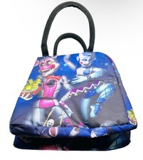 Borsa pranzo isolata Five