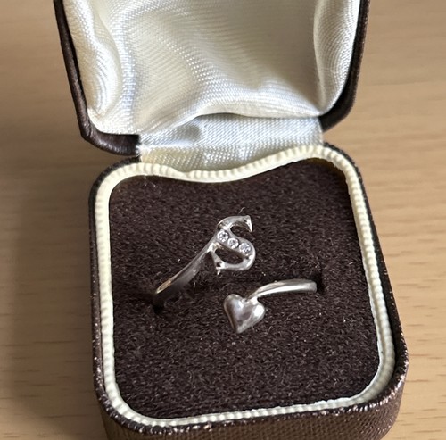 Anello argento 925 - 925, con