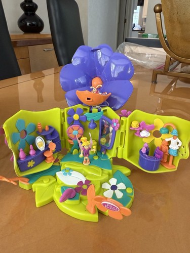 Polly pocket 2001 bambola - polly,