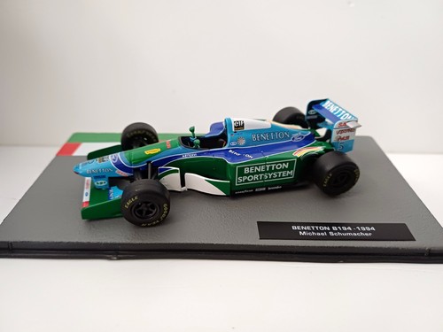 026 benetton b194 - 1/43,