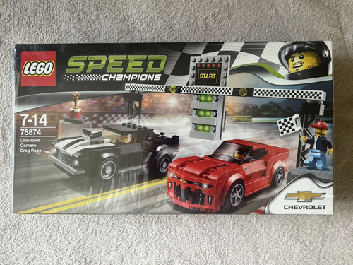 Lego speed champions 75874 - lego,
