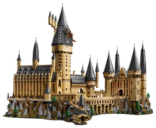 71043 harrypotter château - harrypotter, de
