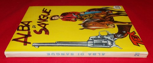 Tex gigante spillato - tex,
