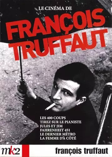 Coffret dvd françois - 6,