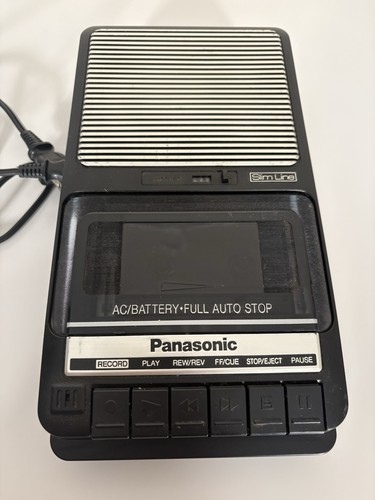 Registratore cassette - a,