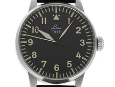 Laco orologio aviatore base ref.861688 2012 scatola e descrizione ottimo vintage