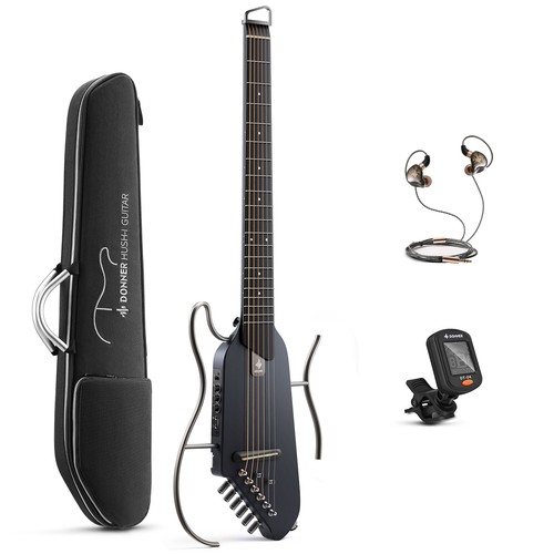 Donner hush chitarra - hush, i