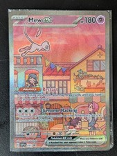 POKEMON Black Star Promo Mew