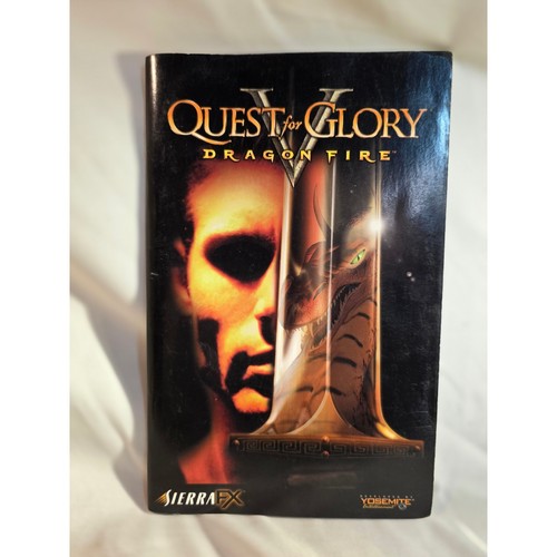 Quest for glory dragon - quest,