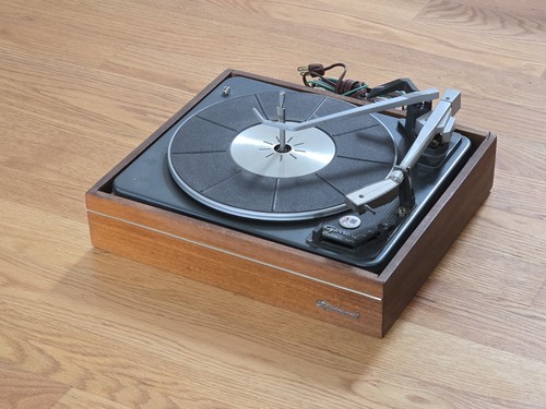 Garrard mkii automatic - garrard, 40