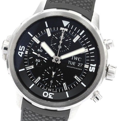 Iwc schaffhausen aqua - schaffhausen,