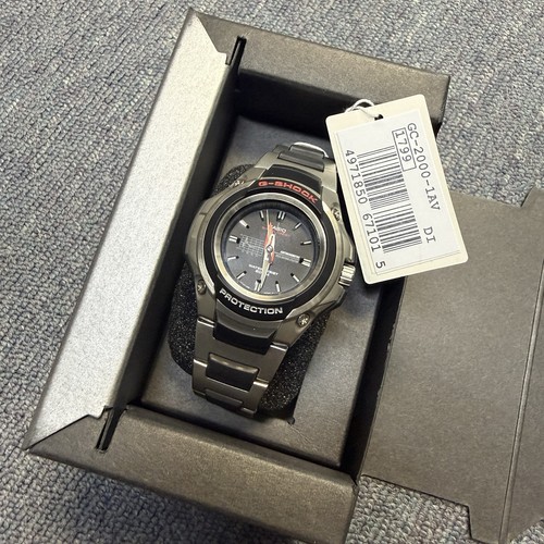 Orologio casio shock g - casio, g-shock