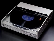 Technics SL-5 Giradischi